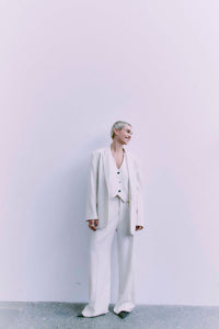 CMTAILOR - BLAZER I RÅHVID