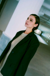 CMTINA - BLAZER I SORT