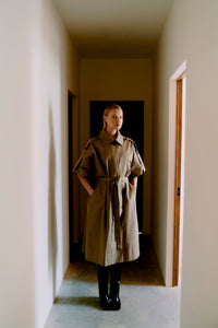 CMFLOT - TRENCHCOAT I BEIGE