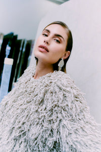 CMTANGLE - CARDIGAN I BEIGE