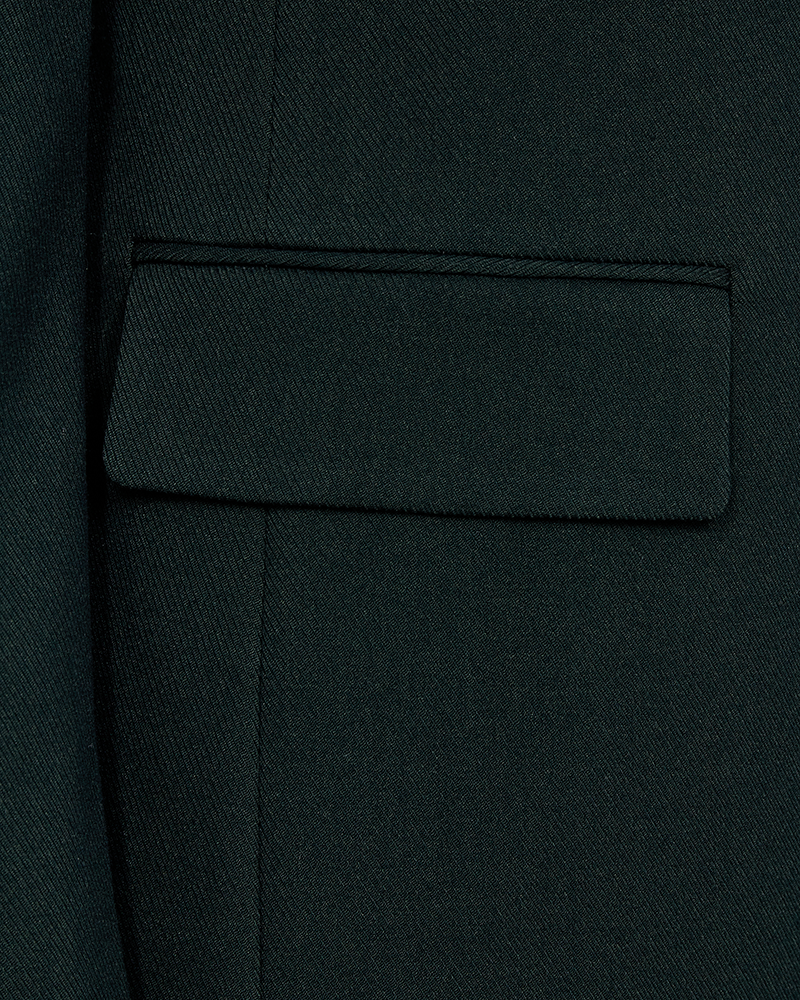 CMTAILOR - BLAZER I GRØN