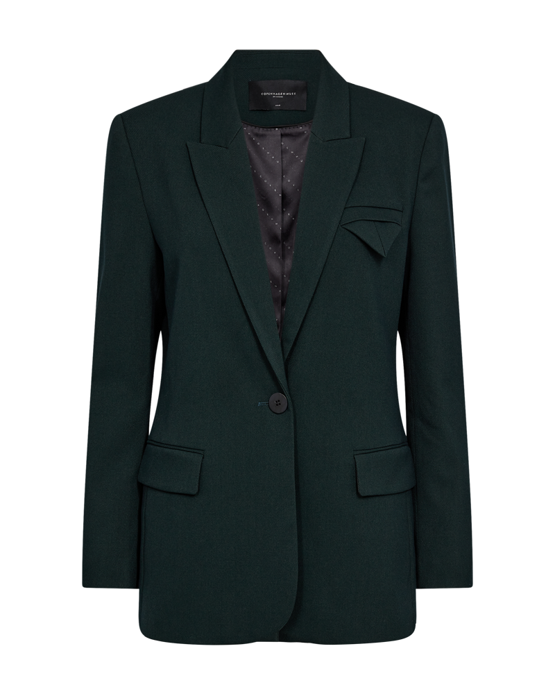 CMTAILOR - BLAZER I GRØN