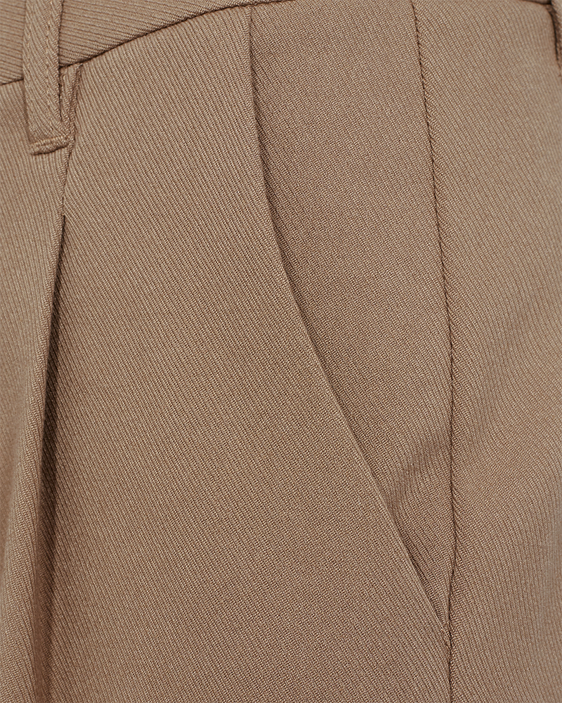 CMTAILOR - ANKELBUKSER I BEIGE