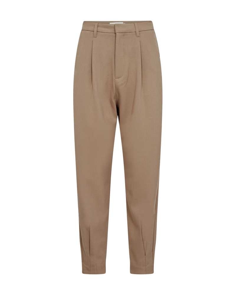 CMTAILOR - ANKELBUKSER I BEIGE