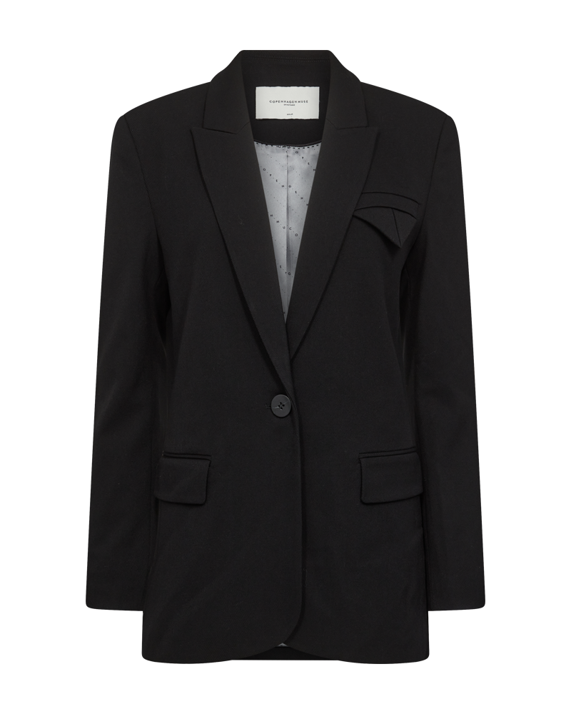 CMTAILOR - BLAZER I SORT