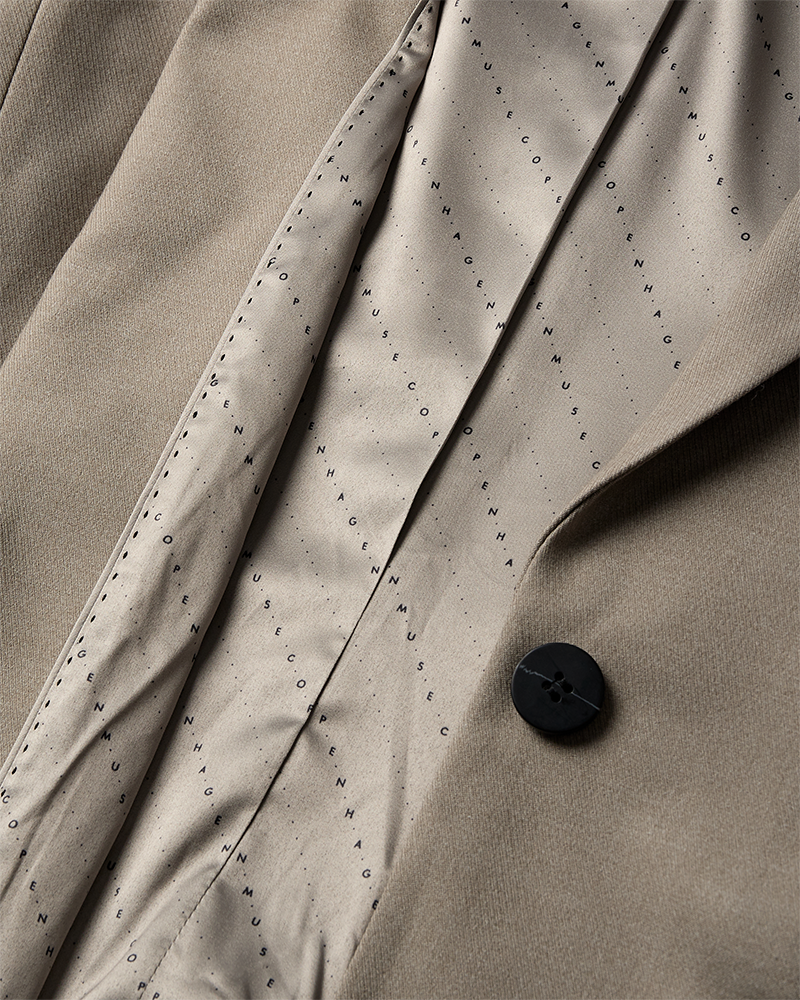 CMTAILOR - BLAZER I SAND