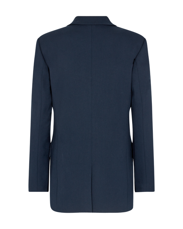 CMTAILOR - BLAZER I BLÅ