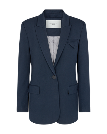 CMTAILOR - BLAZER I BLÅ