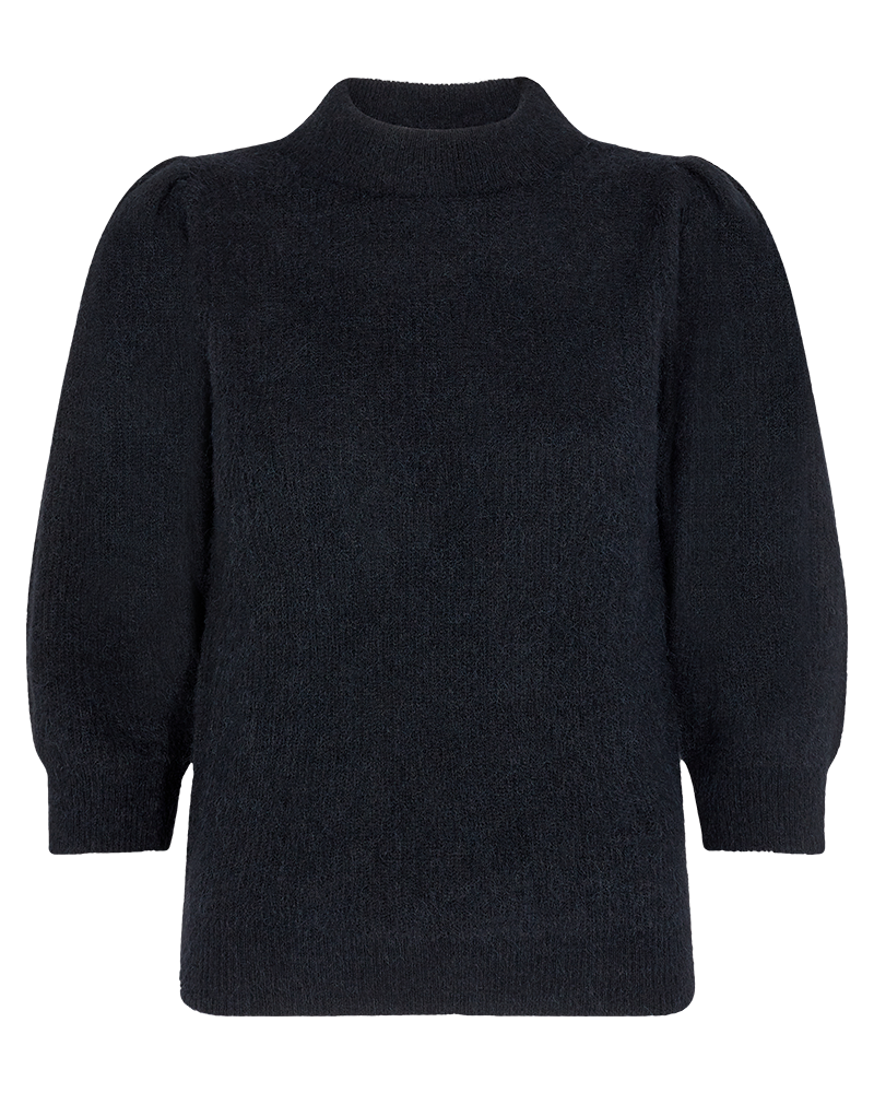 CMIBRA-PULLOVER I SORT