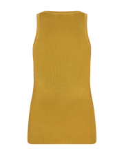 CMNATACHA - TANK TOP I GRØN