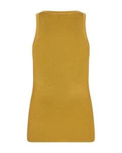 CMNATACHA - TANK TOP I GRØN