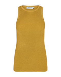 CMNATACHA - TANK TOP I GRØN