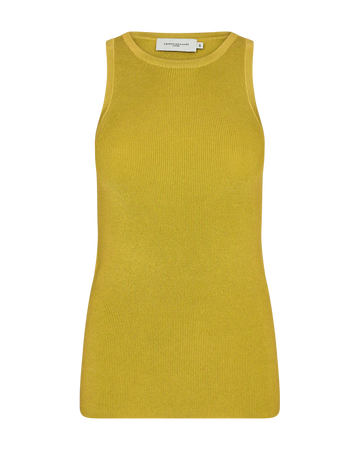CMNATACHA - TANK TOP I GRØN