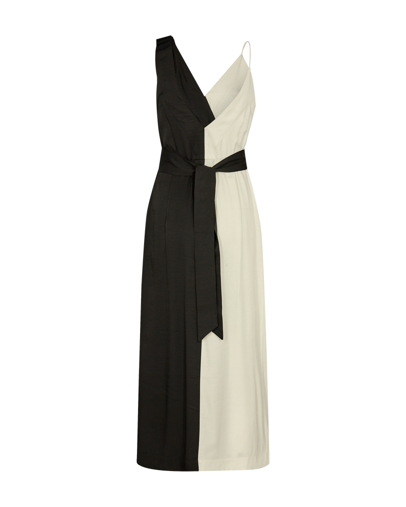 CMSHO - MONOCHROME KJOLE I SORT