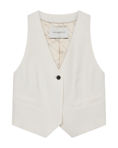 CMTAILOR - VEST I RÅHVID