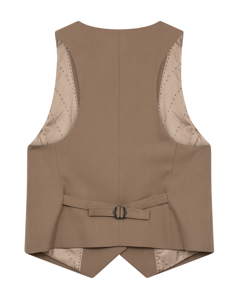 CMTAILOR - VEST I BEIGE