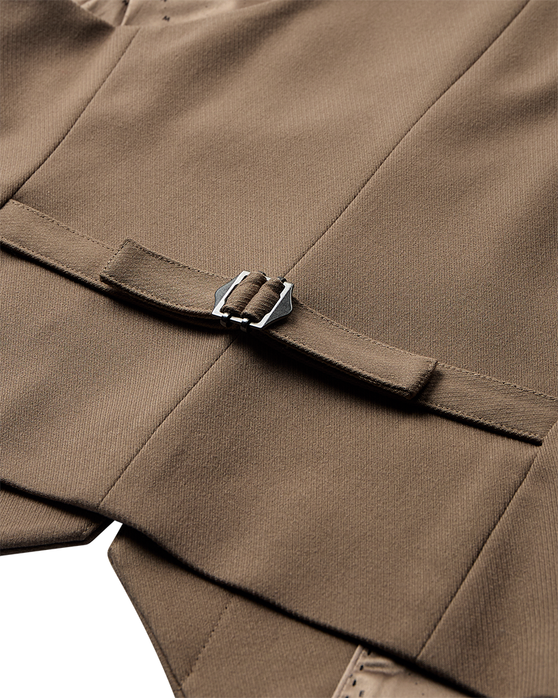 CMTAILOR - VEST I BEIGE