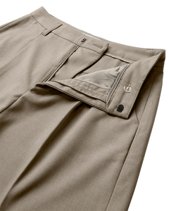 CMTAILOR - SHORTS I SAND