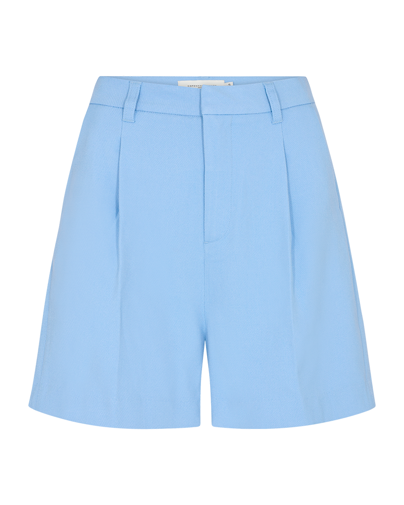CMTAILOR - SHORTS I BLÅ