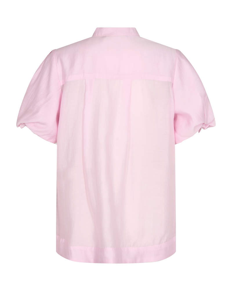 CMMOLLY - SKJORTE I ROSA