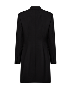 CMTAILOR - LANG BLAZER-KJOLE I SORT