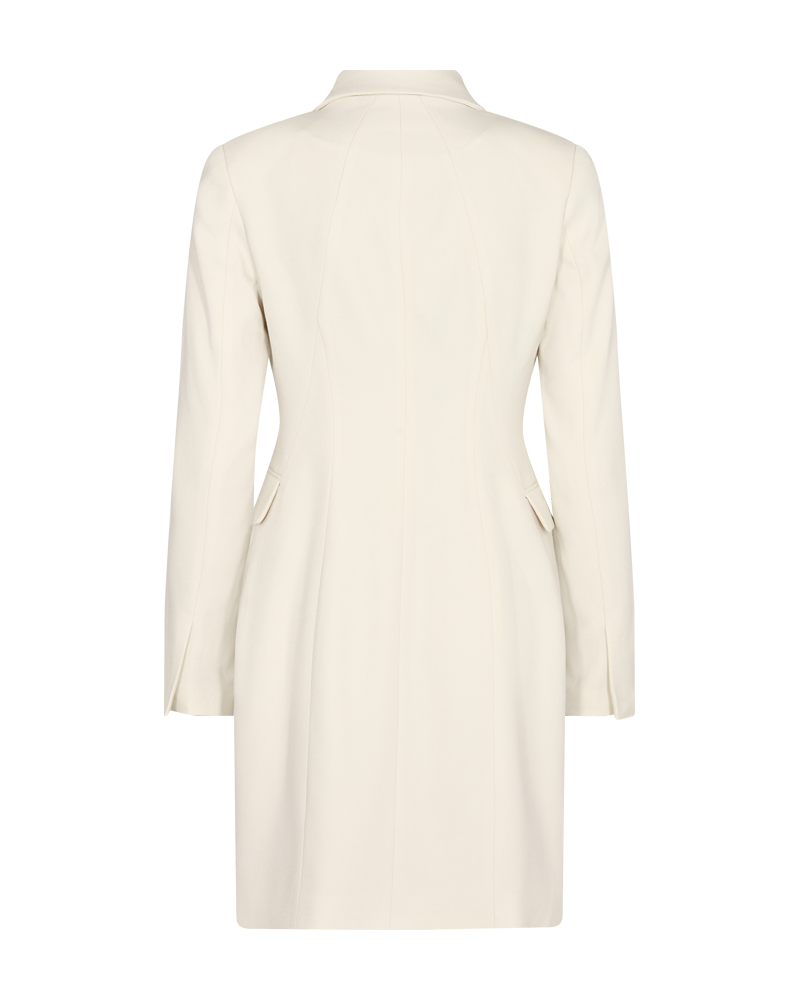 CMTAILOR - LANG BLAZER-KJOLE I RÅHVID