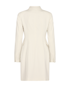 CMTAILOR - LANG BLAZER-KJOLE I RÅHVID