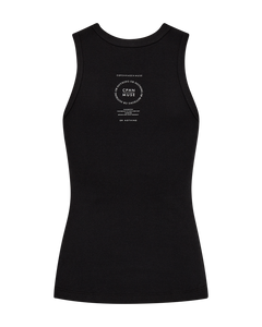 CMSIV - VENDBAR LOGO TOP I SORT