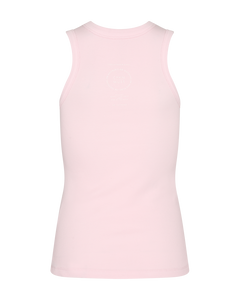 CMSIV - VENDBAR LOGO TOP I ROSA