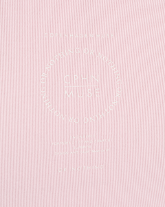 CMSIV - VENDBAR LOGO TOP I ROSA