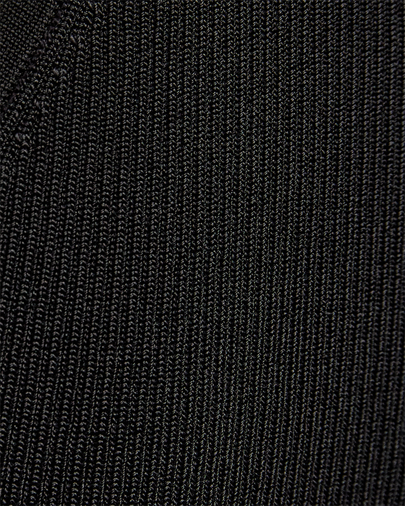 CMNATACHA - PULLOVER I SORT