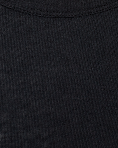 CMWOOL - T-SHIRT I SORT