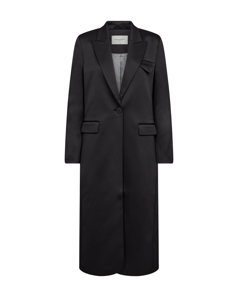 CMSHINE - LANG BLAZER I SORT