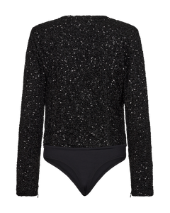CMSEQUINCE - PAILLET BODYSTOCKING I SORT