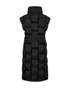 CMNICCO - DUNWAISTCOAT I SORT