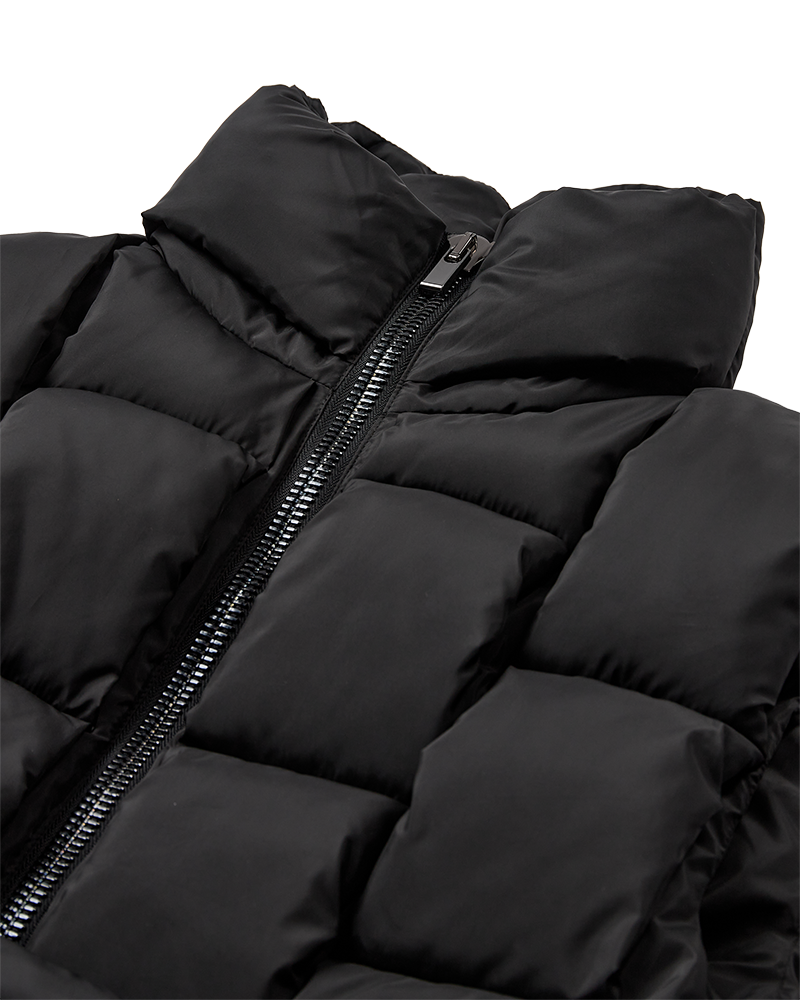 CMNICCO - DUNWAISTCOAT I SORT