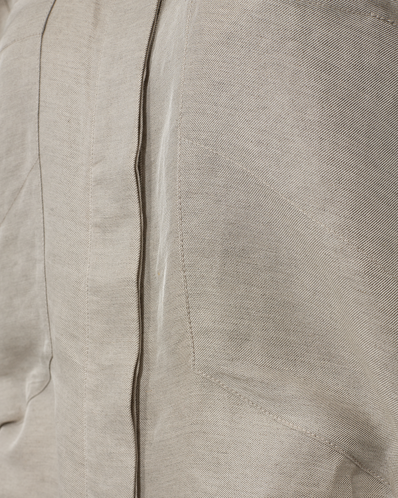 CMFIA - SKJORTE I BEIGE
