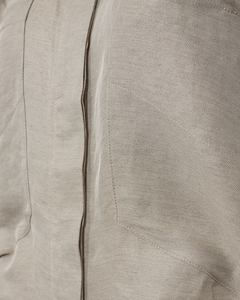 CMFIA - SKJORTE I BEIGE
