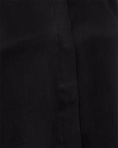 CMCUPRO - SKJORTE MED DROP SHOULDERS I SORT