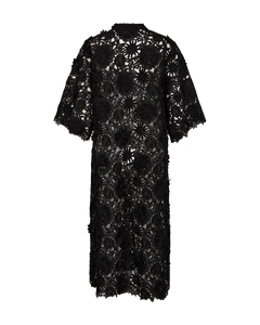 CMLILY - KAFTAN I SORT