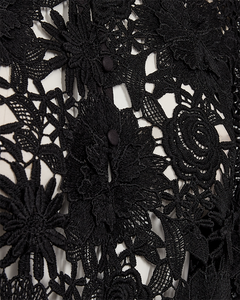 CMLILY - KAFTAN I SORT