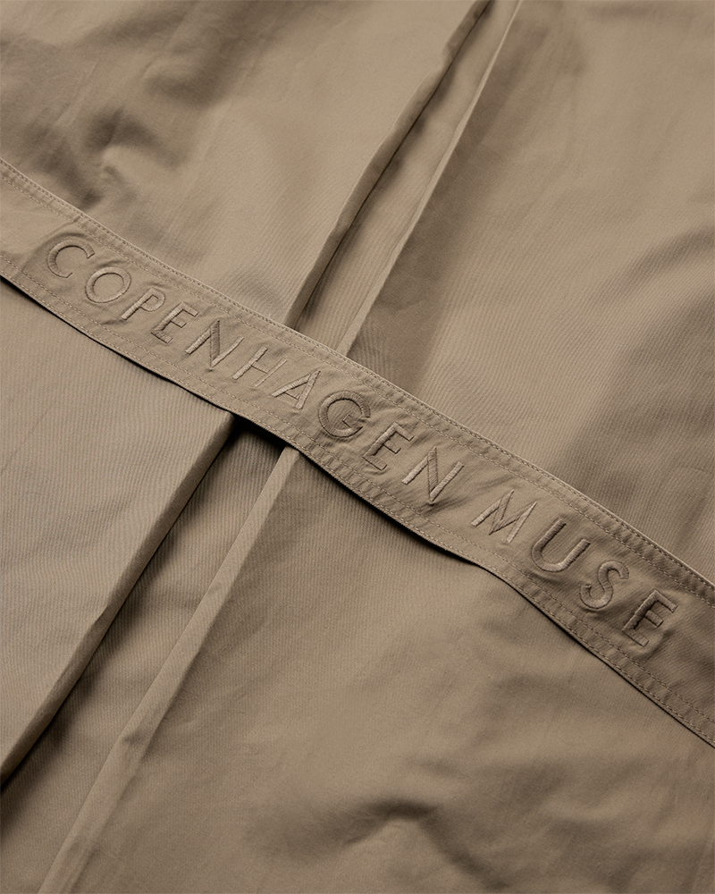 CMFLOT - TRENCHCOAT I BEIGE