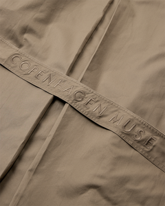 CMFLOT - TRENCHCOAT I BEIGE