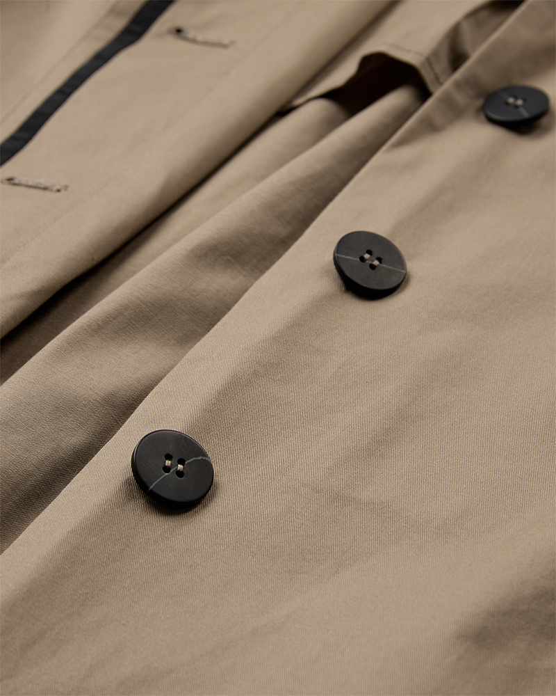 CMFLOT - TRENCHCOAT I BEIGE