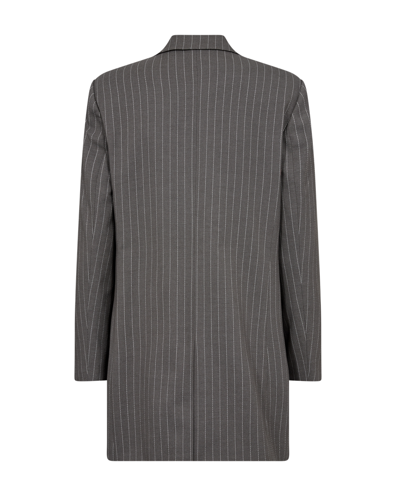 CMTAILOR - BLAZER I GRÅ