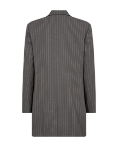 CMTAILOR - BLAZER I GRÅ