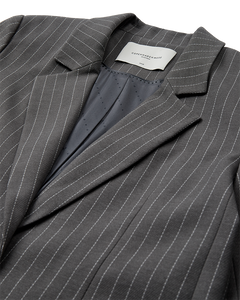 CMTAILOR - BLAZER I GRÅ