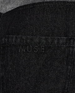 CMCHARLEE - JEANS I SORT