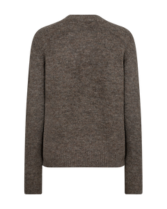 CMDIAMOND - PULLOVER I BEIGE