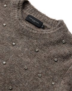 CMDIAMOND - PULLOVER I BEIGE